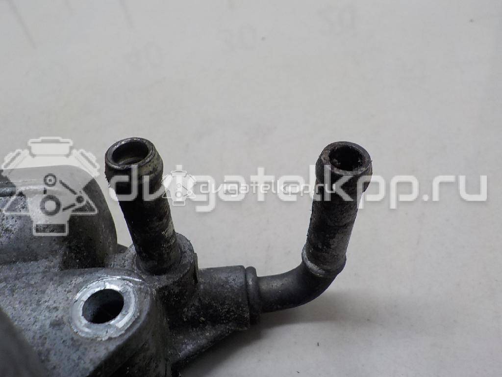 Фото Заслонка дроссельная электрическая для двигателя QR25DE для Nissan (Dongfeng) / Suzuki / Mitsuoka / Nissan 141-182 л.с 16V 2.5 л бензин 16119JA00A {forloop.counter}}