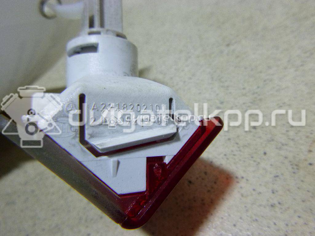 Фото Фонарь  2218202101 для mercedes benz C117 CLA {forloop.counter}}