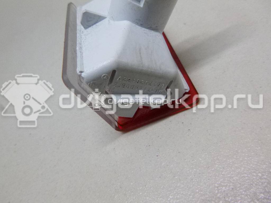 Фото Фонарь  2218202101 для mercedes benz C117 CLA {forloop.counter}}