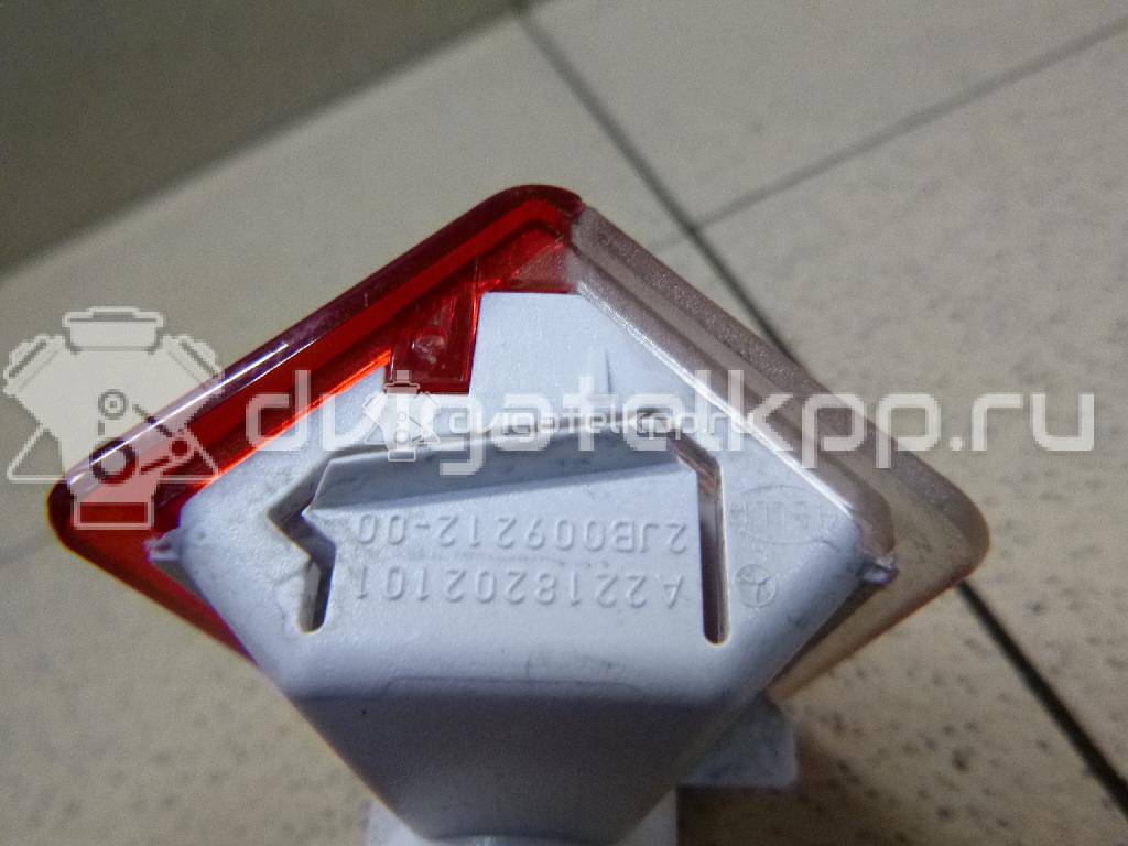 Фото Фонарь  2218202101 для mercedes benz C117 CLA {forloop.counter}}