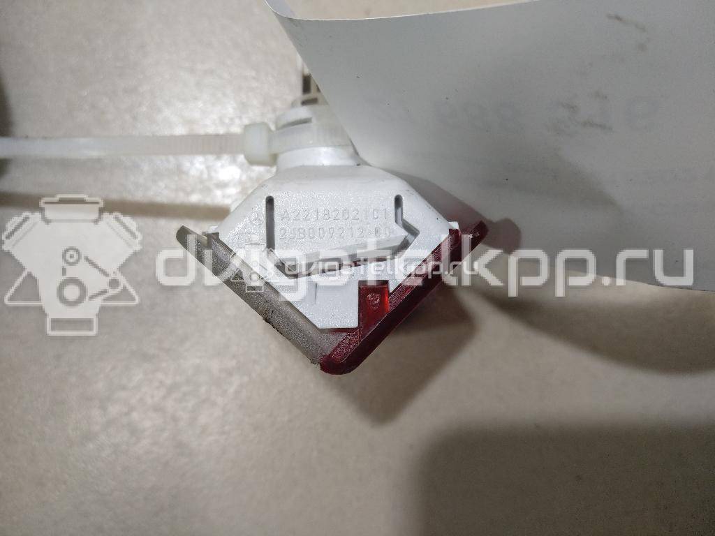 Фото Фонарь  2218202101 для mercedes benz C117 CLA {forloop.counter}}