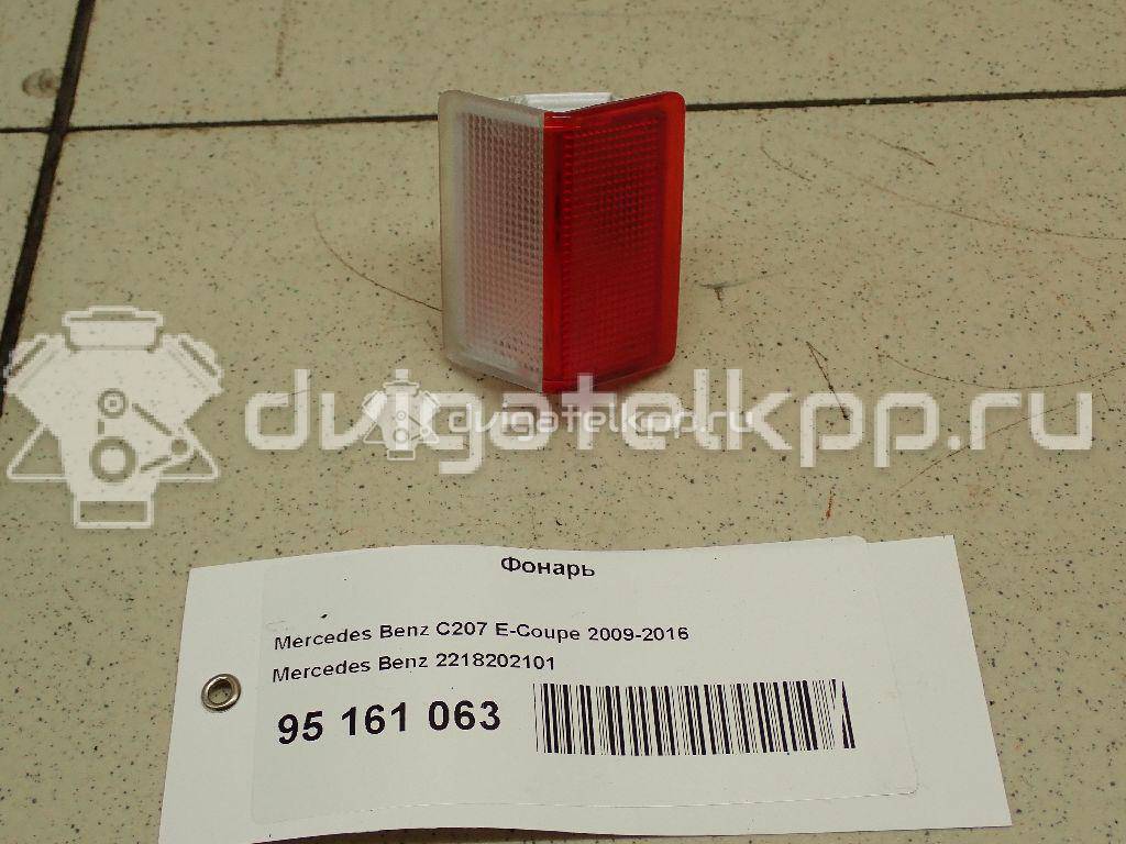 Фото Фонарь  2218202101 для mercedes benz C117 CLA {forloop.counter}}
