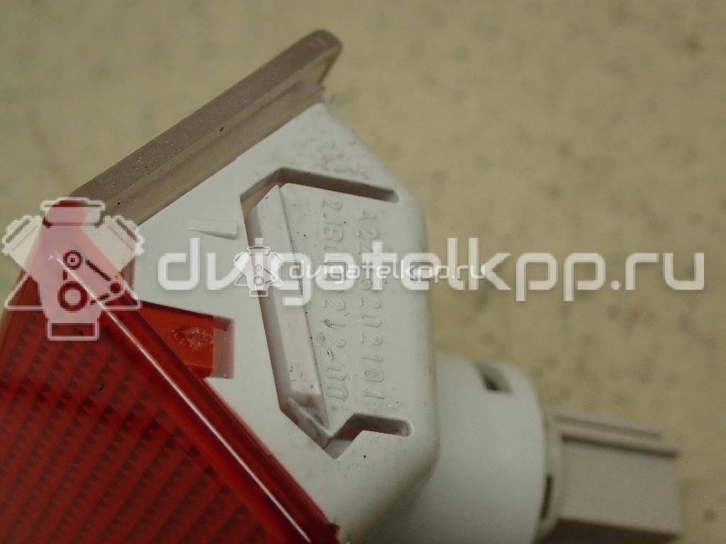 Фото Фонарь  2218202101 для mercedes benz C117 CLA {forloop.counter}}