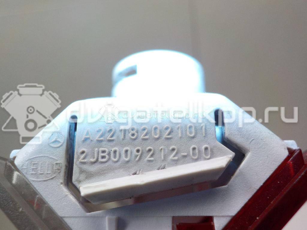 Фото Фонарь  2218202101 для mercedes benz C117 CLA {forloop.counter}}