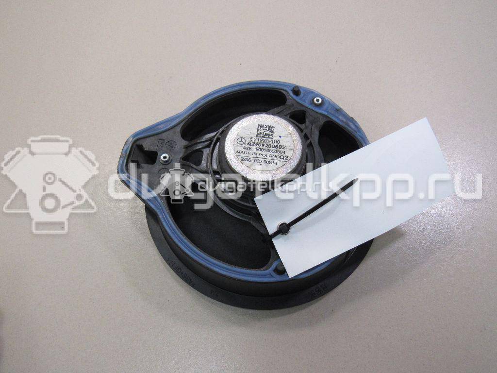 Фото Динамик  2468200502 для mercedes benz C117 CLA {forloop.counter}}