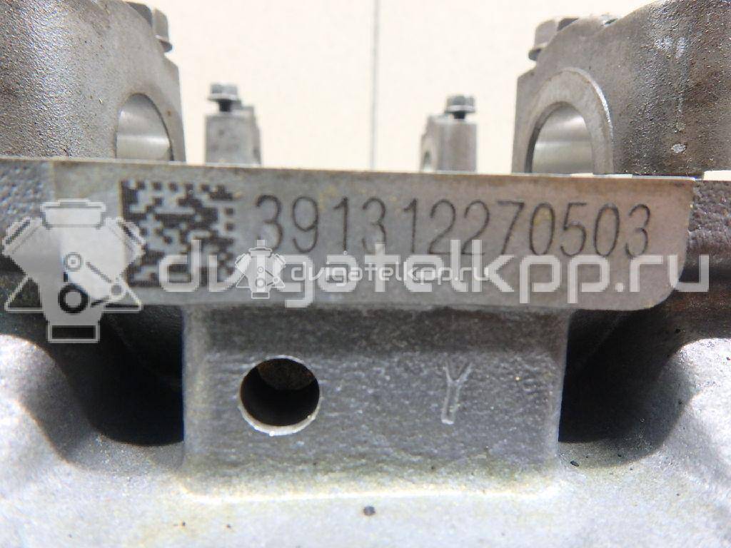Фото Головка блока для двигателя G4FA для Hyundai / Kia 90-109 л.с 16V 1.4 л бензин 221002B002 {forloop.counter}}