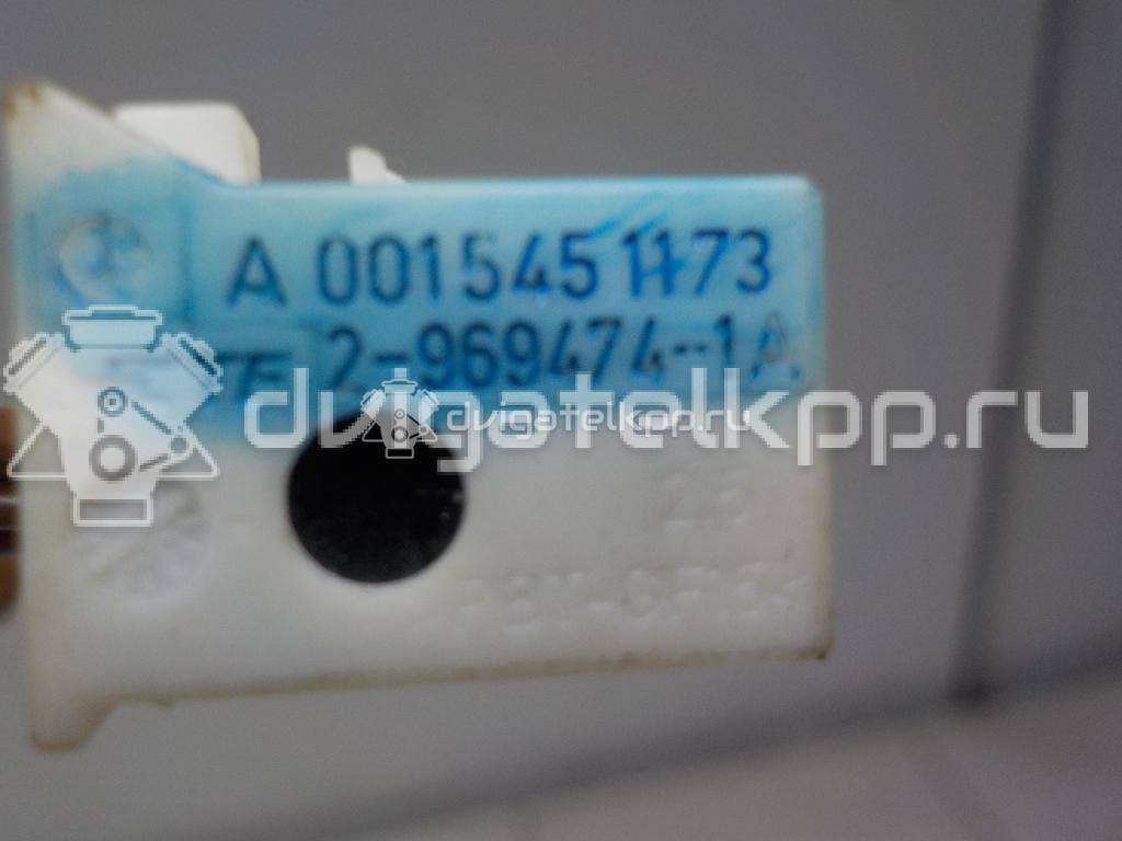 Фото Разъем  0015451173 для mercedes benz C117 CLA {forloop.counter}}