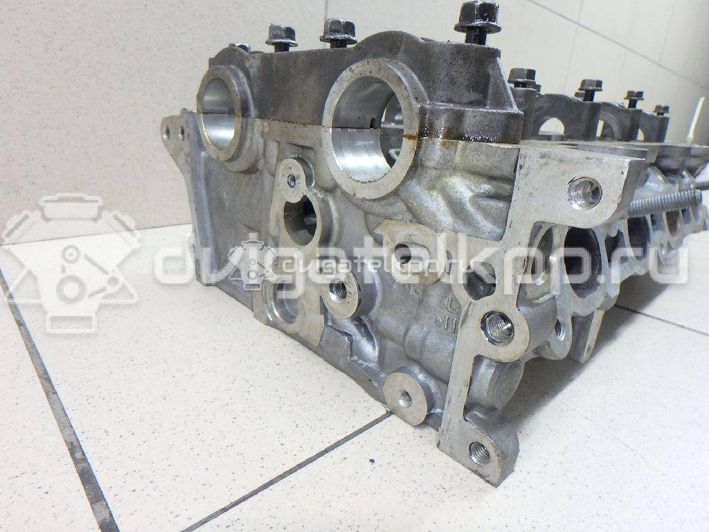 Фото Головка блока для двигателя G4FC для Hyundai / Kia 114-132 л.с 16V 1.6 л Бензин/спирт 221002B002 {forloop.counter}}