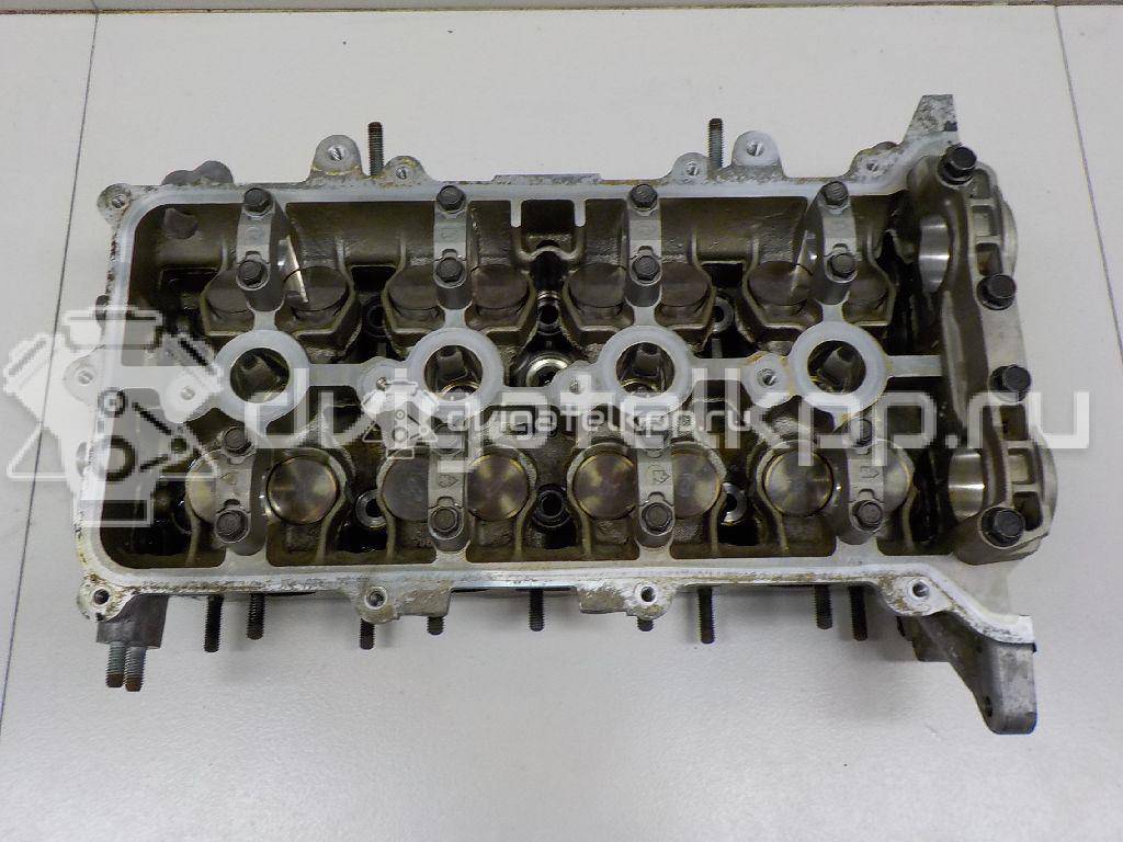 Фото Головка блока для двигателя G4FC для Hyundai / Kia 114-132 л.с 16V 1.6 л Бензин/спирт 221002B002 {forloop.counter}}