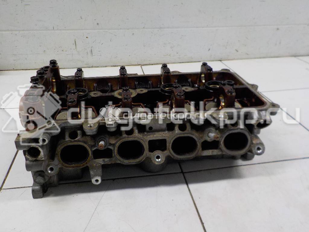 Фото Головка блока для двигателя G4FC для Hyundai / Kia 114-132 л.с 16V 1.6 л Бензин/спирт 221002B002 {forloop.counter}}