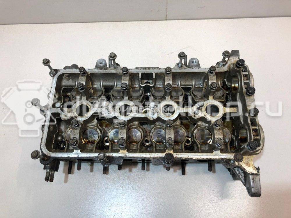 Фото Головка блока для двигателя G4FA для Hyundai / Kia 90-109 л.с 16V 1.4 л бензин 221002B002 {forloop.counter}}