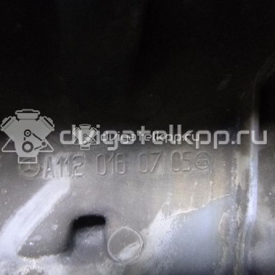 Фото Крышка головки блока (клапанная)  1120100430 для Mercedes-Benz Viano W639 / Vito / E-Class / S-Class