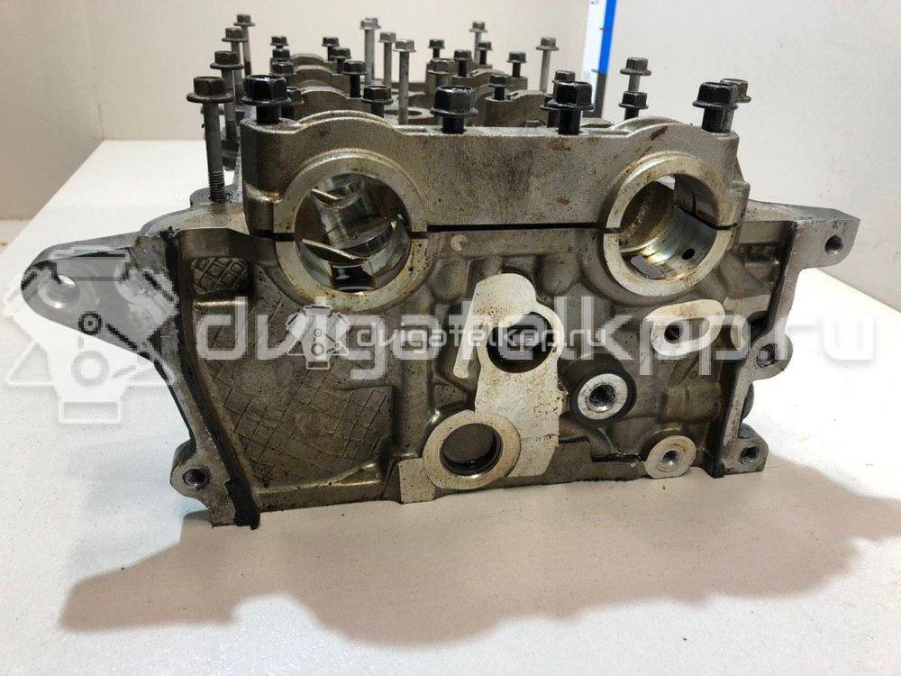 Фото Головка блока для двигателя G4FA для Hyundai / Kia 90-109 л.с 16V 1.4 л бензин 221002B002 {forloop.counter}}