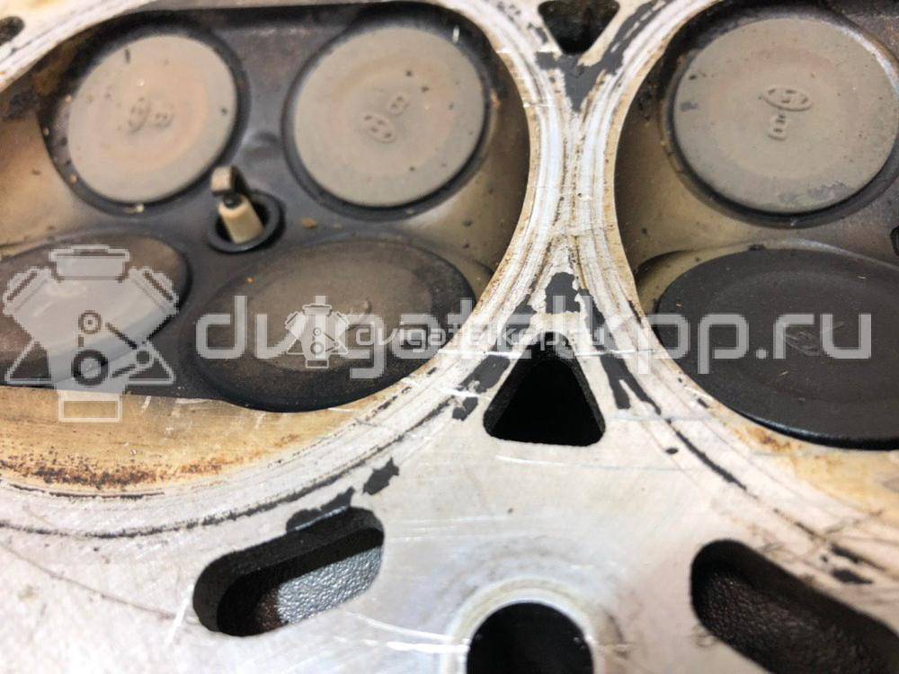 Фото Головка блока для двигателя G4FA для Hyundai / Kia 90-109 л.с 16V 1.4 л бензин 221002B002 {forloop.counter}}