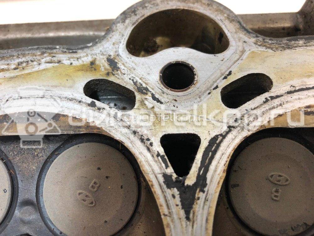 Фото Головка блока для двигателя G4FA для Hyundai / Kia 90-109 л.с 16V 1.4 л бензин 221002B002 {forloop.counter}}