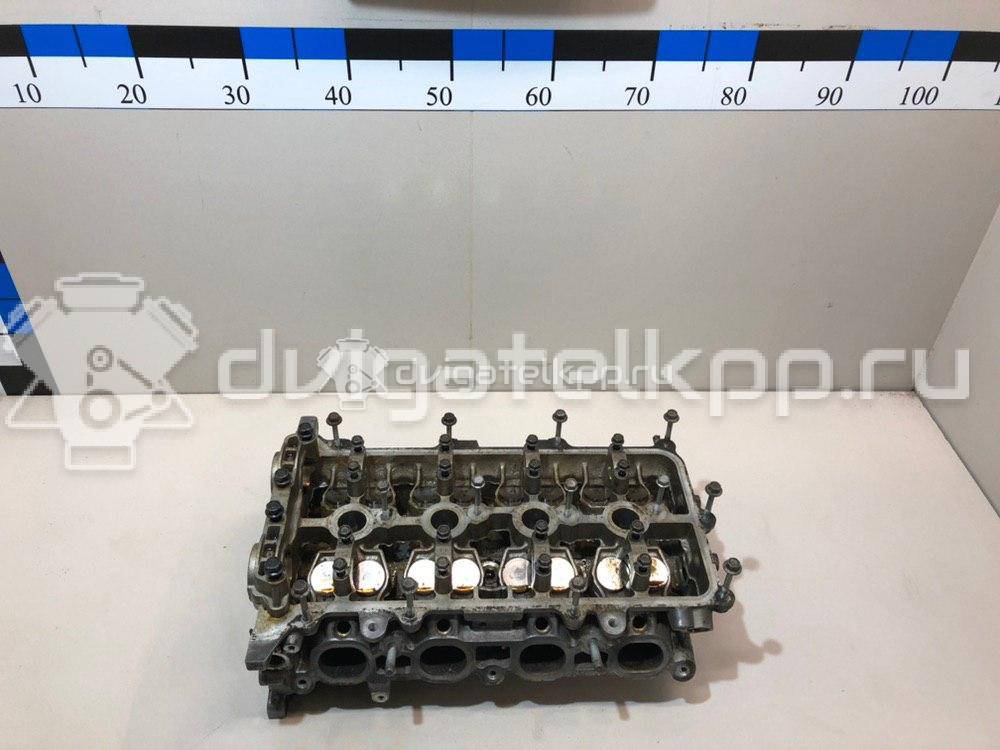 Фото Головка блока для двигателя G4FC для Hyundai / Kia 114-132 л.с 16V 1.6 л Бензин/спирт 221002B002 {forloop.counter}}