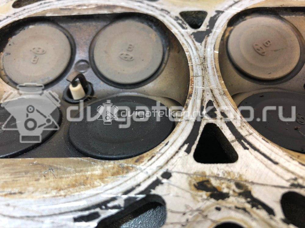 Фото Головка блока для двигателя G4FC для Hyundai / Kia 114-132 л.с 16V 1.6 л Бензин/спирт 221002B002 {forloop.counter}}