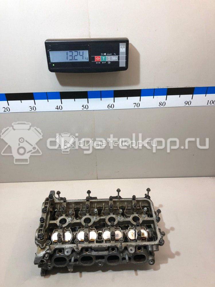 Фото Головка блока для двигателя G4FC для Hyundai / Kia 114-132 л.с 16V 1.6 л Бензин/спирт 221002B002 {forloop.counter}}