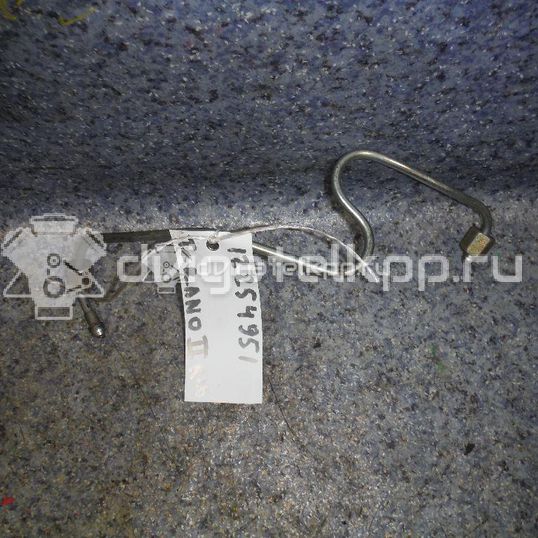 Фото Трубка ТНВД для двигателя TD27TI для Samsung / Nissan 125 л.с 8V 2.7 л Дизельное топливо