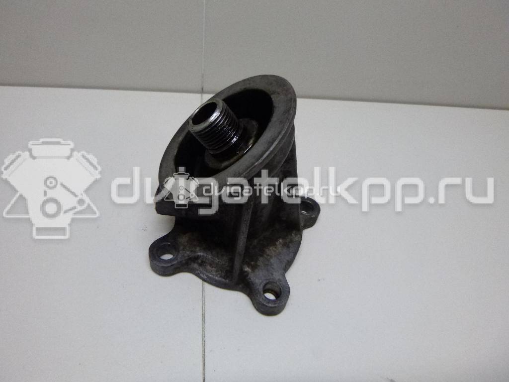Фото Кронштейн масляного фильтра для двигателя KA24 для Nissan (Zhengzhou) Eq D22 150 л.с 12V 2.4 л бензин {forloop.counter}}