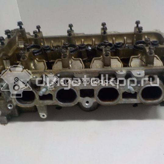 Фото Головка блока для двигателя G4FC для Hyundai / Kia 114-132 л.с 16V 1.6 л Бензин/спирт 221002B002