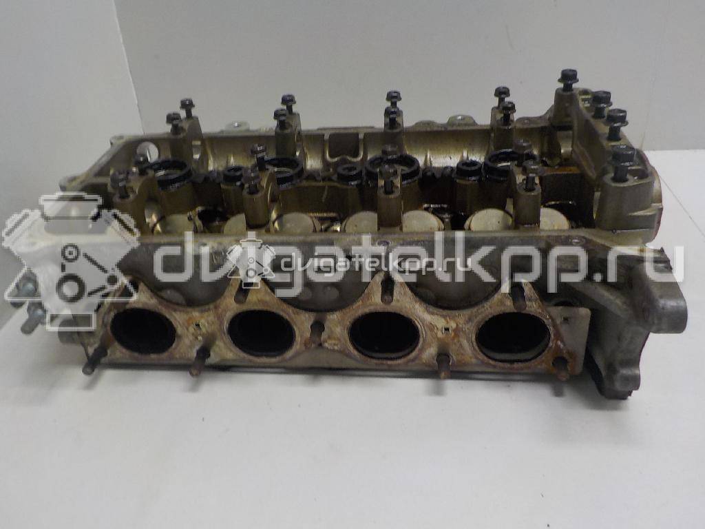 Фото Головка блока для двигателя G4FC для Hyundai / Kia 114-132 л.с 16V 1.6 л Бензин/спирт 221002B002 {forloop.counter}}