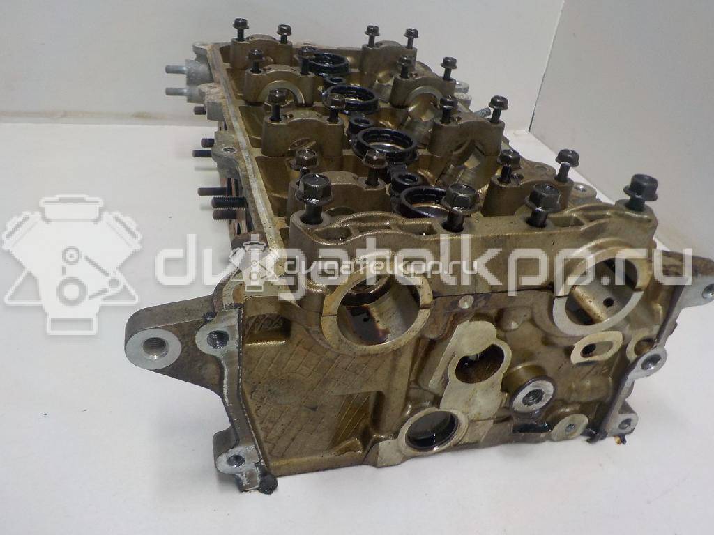 Фото Головка блока для двигателя G4FC для Hyundai / Kia 114-132 л.с 16V 1.6 л Бензин/спирт 221002B002 {forloop.counter}}