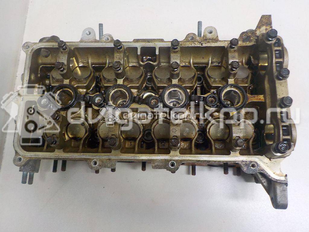 Фото Головка блока для двигателя G4FC для Hyundai / Kia 114-132 л.с 16V 1.6 л Бензин/спирт 221002B002 {forloop.counter}}