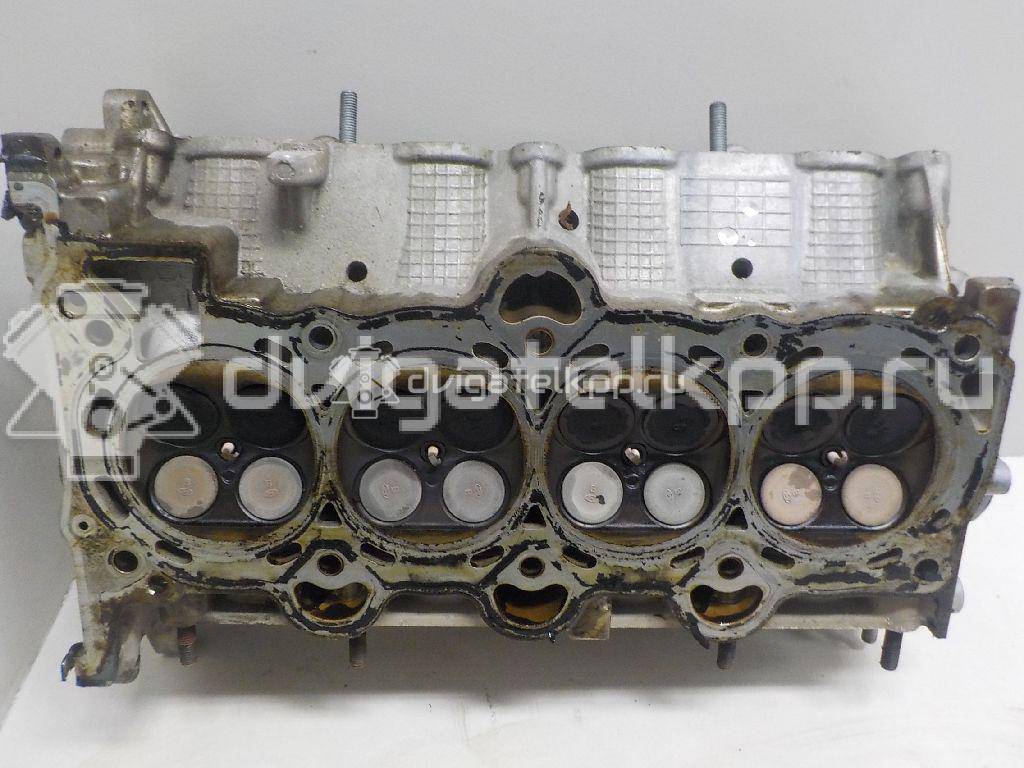 Фото Головка блока для двигателя G4FC для Hyundai / Kia 114-132 л.с 16V 1.6 л Бензин/спирт 221002B002 {forloop.counter}}