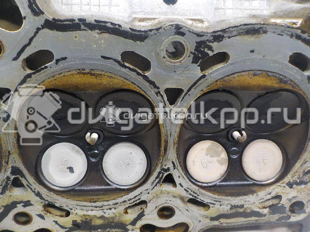 Фото Головка блока для двигателя G4FC для Hyundai / Kia 114-132 л.с 16V 1.6 л Бензин/спирт 221002B002 {forloop.counter}}