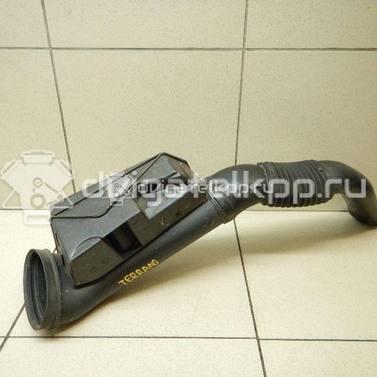 Фото Резонатор воздушного фильтра для двигателя K4M для Iran Khodro (Ikco) / Nissan 102-105 л.с 16V 1.6 л бензин 1657700Q0B