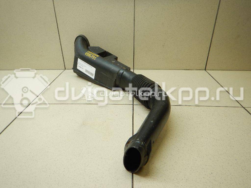 Фото Резонатор воздушного фильтра для двигателя K4M для Iran Khodro (Ikco) / Nissan 102-105 л.с 16V 1.6 л бензин 1657700Q0B {forloop.counter}}