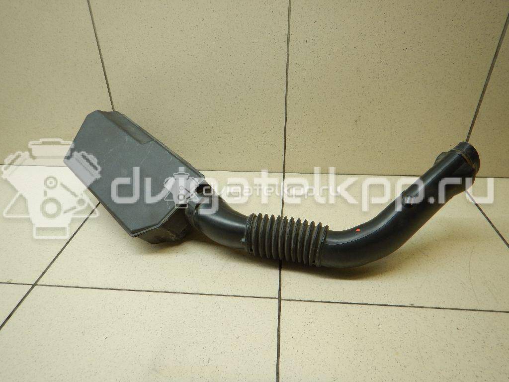 Фото Резонатор воздушного фильтра для двигателя K4M для Iran Khodro (Ikco) / Nissan 102-105 л.с 16V 1.6 л бензин 1657700Q0B {forloop.counter}}