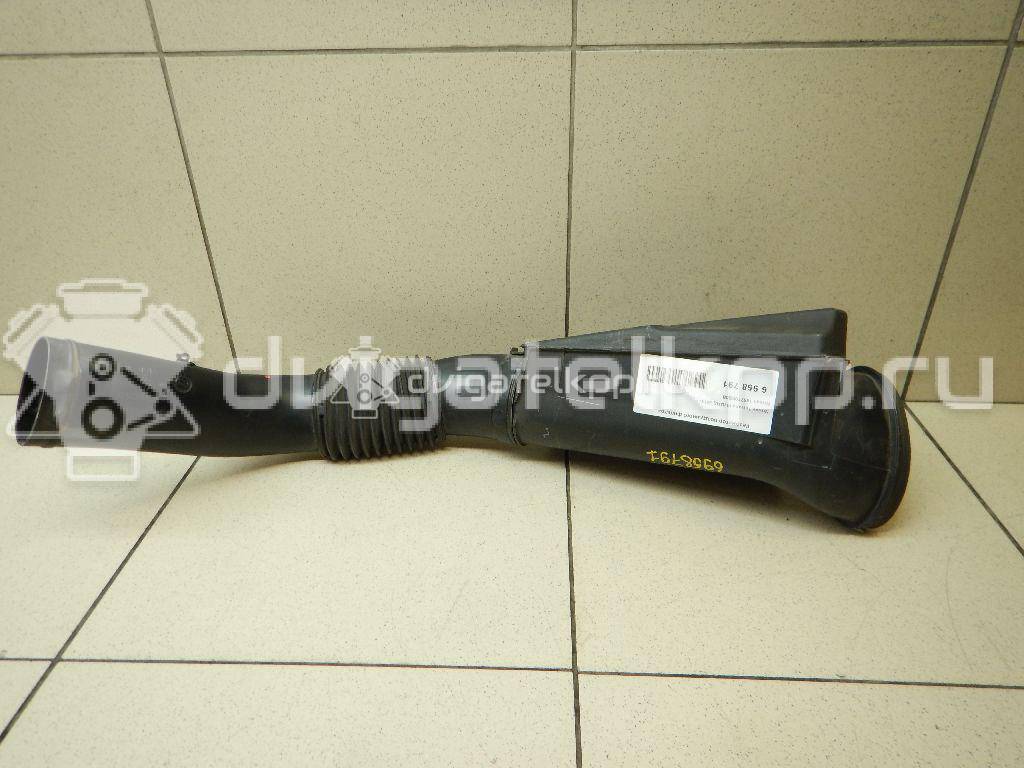 Фото Резонатор воздушного фильтра для двигателя K4M для Iran Khodro (Ikco) / Nissan 102-105 л.с 16V 1.6 л бензин 1657700Q0B {forloop.counter}}