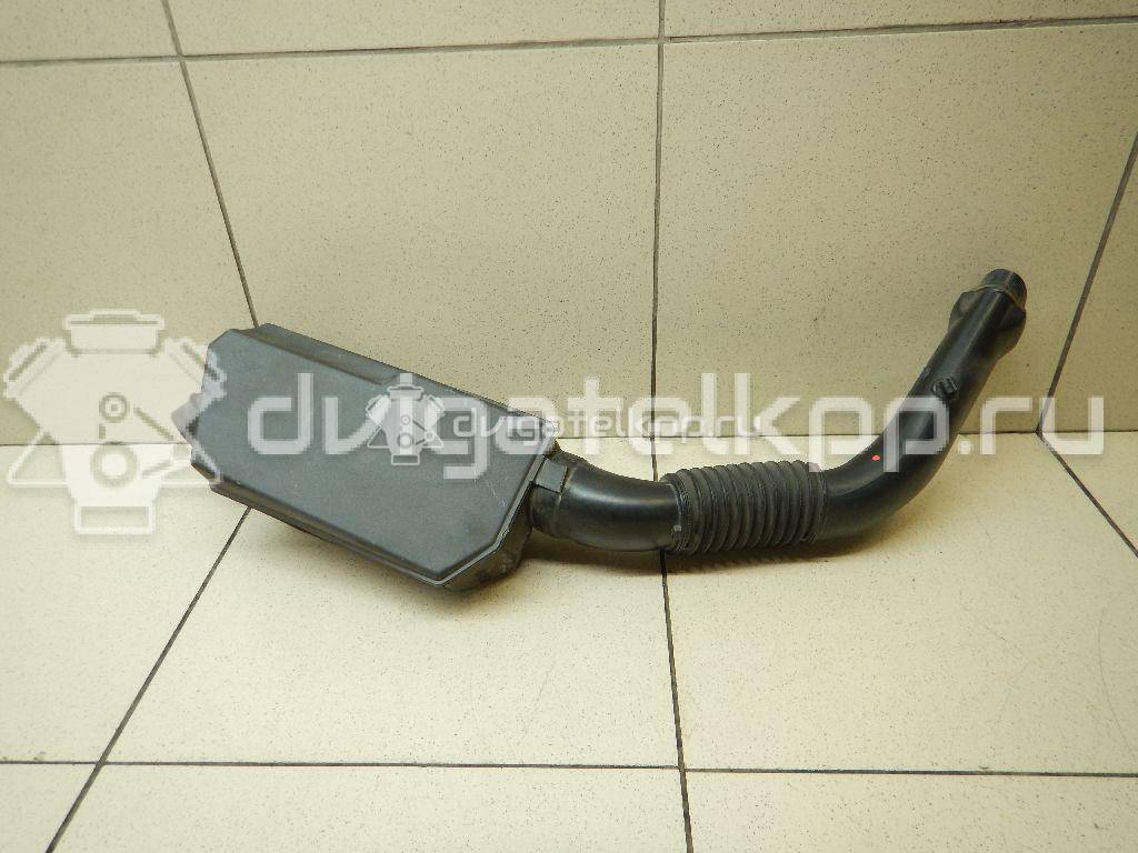 Фото Резонатор воздушного фильтра для двигателя K4M для Iran Khodro (Ikco) / Nissan 102-105 л.с 16V 1.6 л бензин 1657700Q0B {forloop.counter}}