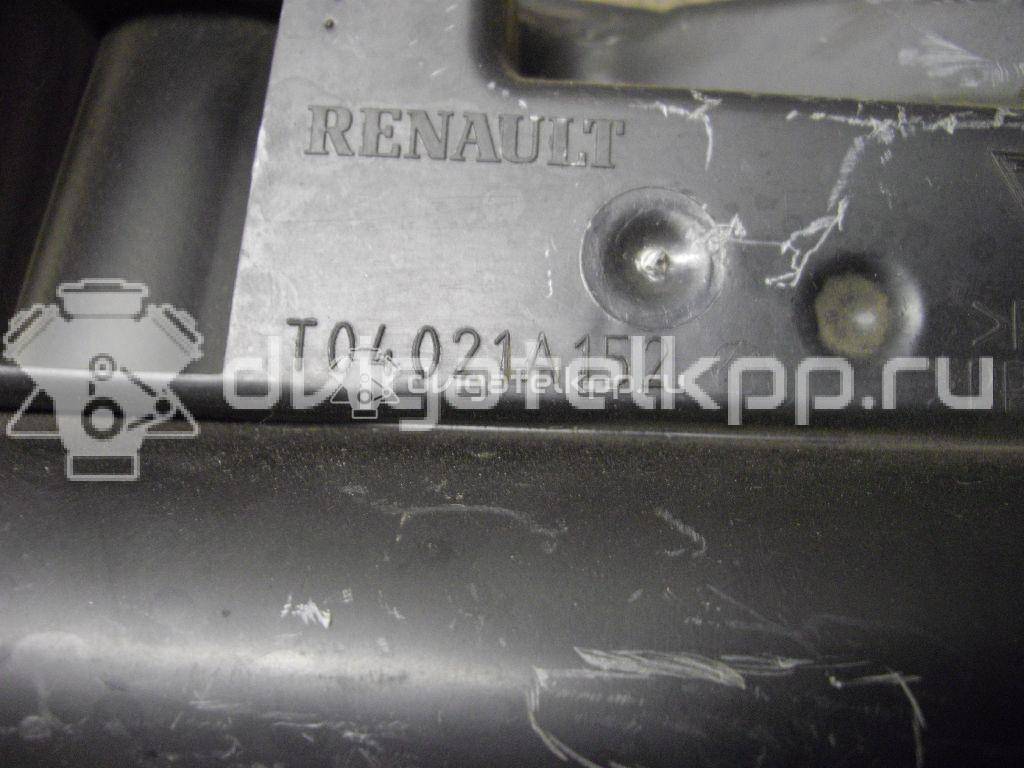 Фото Резонатор воздушного фильтра для двигателя K4M для Iran Khodro (Ikco) / Nissan 102-105 л.с 16V 1.6 л бензин 1657700Q0B {forloop.counter}}