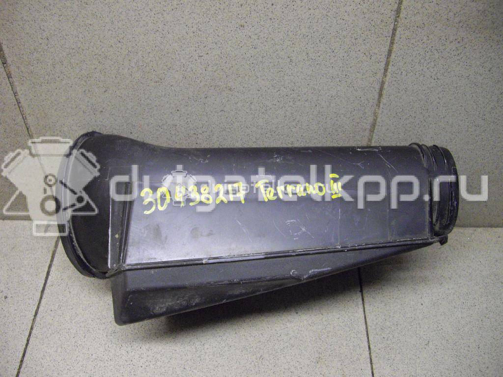 Фото Резонатор воздушного фильтра для двигателя K4M для Iran Khodro (Ikco) / Nissan 102-105 л.с 16V 1.6 л бензин 1657700Q0B {forloop.counter}}