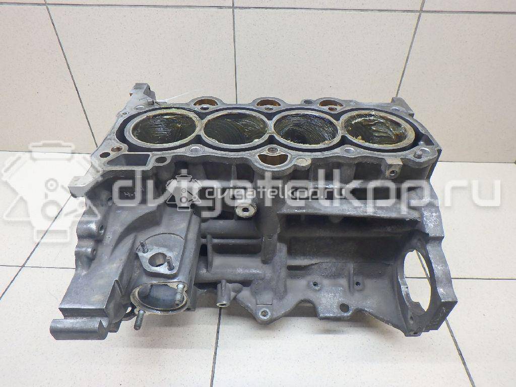 Фото Блок двигателя для двигателя G4FA для Hyundai / Kia 90-109 л.с 16V 1.4 л бензин 211002B000 {forloop.counter}}