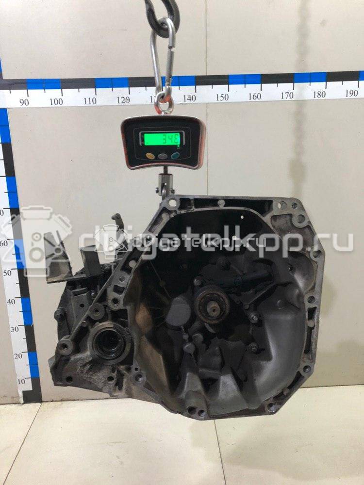 Фото Контрактная (б/у) МКПП для Venucia / Dongfeng (Dfac) / Nissan (Zhengzhou) / Samsung / Mazda / Nissan / Mitsubishi / Nissan (Dongfeng) 117-124 л.с 16V 1.6 л HR16DE бензин 32010EL00C {forloop.counter}}