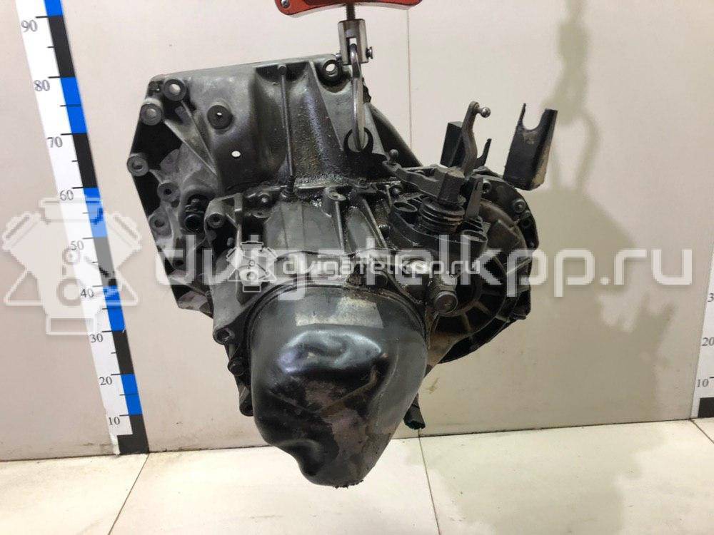 Фото Контрактная (б/у) МКПП для Venucia / Dongfeng (Dfac) / Nissan (Zhengzhou) / Samsung / Mazda / Nissan / Mitsubishi / Nissan (Dongfeng) 117-124 л.с 16V 1.6 л HR16DE бензин 32010EL00C {forloop.counter}}