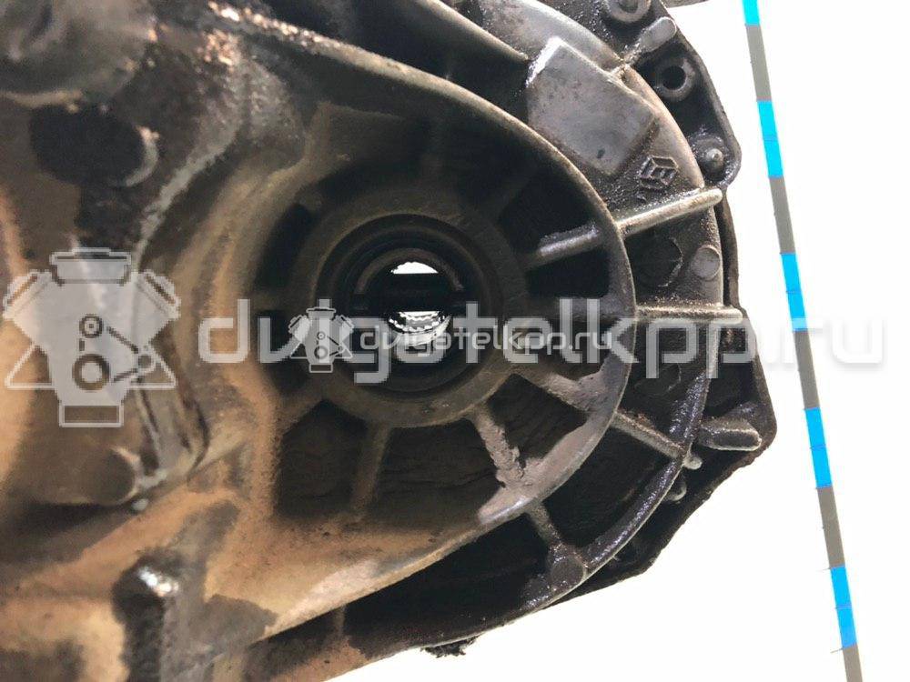 Фото Контрактная (б/у) МКПП для Venucia / Dongfeng (Dfac) / Nissan (Zhengzhou) / Samsung / Mazda / Nissan / Mitsubishi / Nissan (Dongfeng) 117-124 л.с 16V 1.6 л HR16DE бензин 32010EL00C {forloop.counter}}