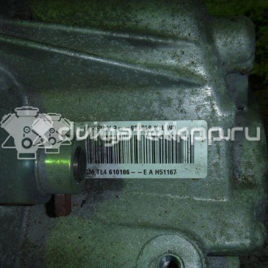 Фото Контрактная (б/у) МКПП для Mazda / Nissan / Mitsubishi / Nissan (Dongfeng) 124 л.с 16V 1.8 л MR18DE бензин