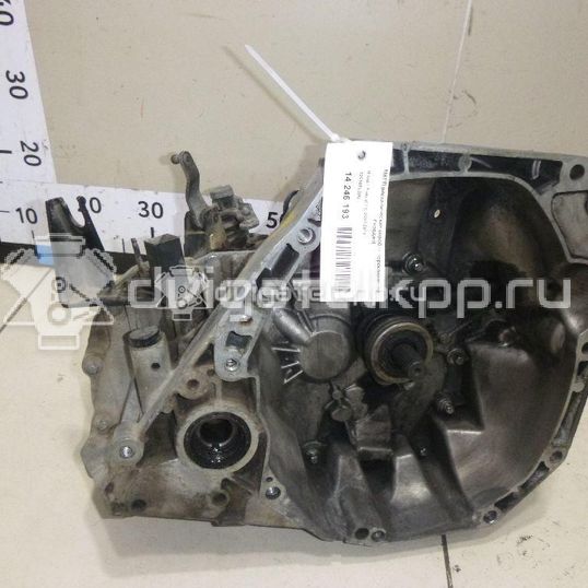 Фото Контрактная (б/у) МКПП для Venucia / Dongfeng (Dfac) / Nissan (Zhengzhou) / Samsung / Mazda / Nissan / Mitsubishi / Nissan (Dongfeng) 117-124 л.с 16V 1.6 л HR16DE бензин