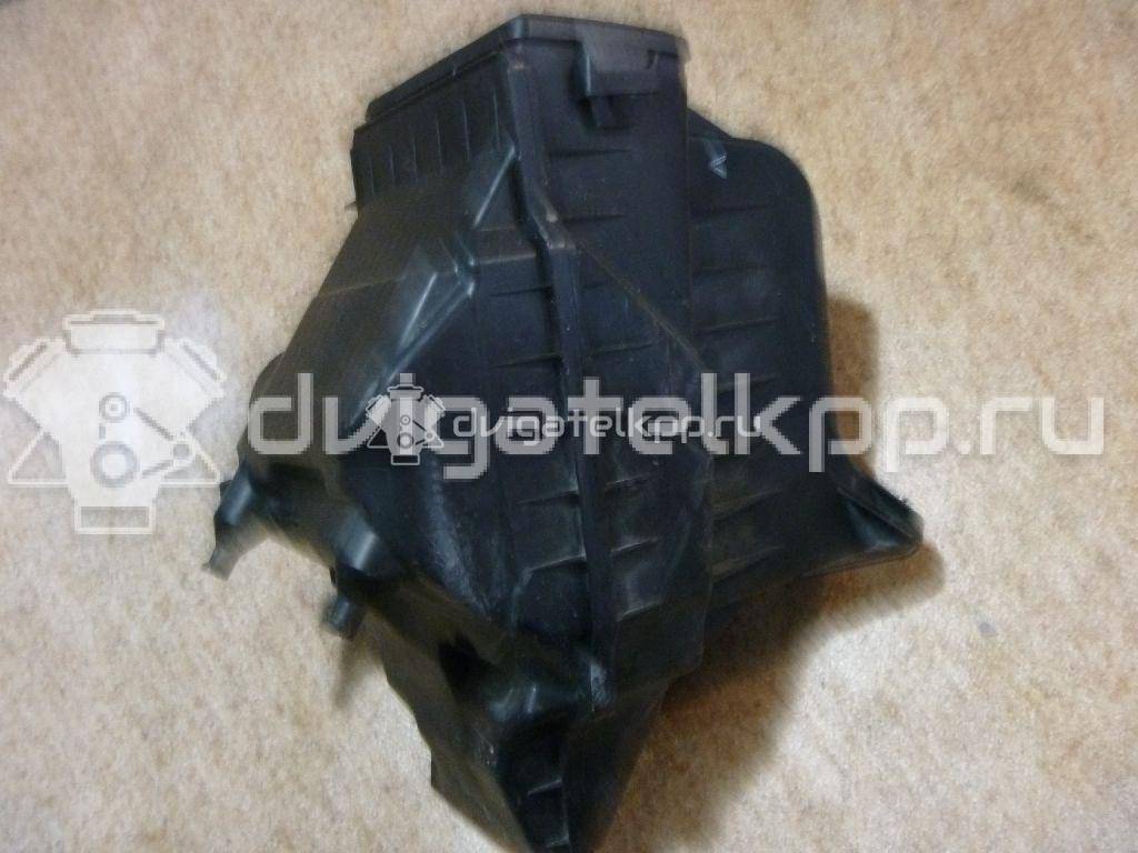 Фото Корпус воздушного фильтра для двигателя HR16DE для Dongfeng (Dfac) / Nissan (Zhengzhou) / Samsung / Mazda / Nissan / Mitsubishi / Nissan (Dongfeng) 113-124 л.с 16V 1.6 л бензин 16500EF80C {forloop.counter}}