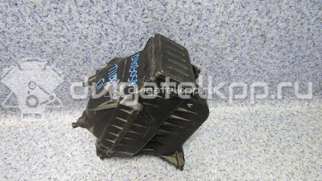 Фото Корпус воздушного фильтра для двигателя HR16DE для Dongfeng (Dfac) / Nissan (Zhengzhou) / Samsung / Mazda / Nissan / Mitsubishi / Nissan (Dongfeng) 113-124 л.с 16V 1.6 л бензин 16500EF80C {forloop.counter}}