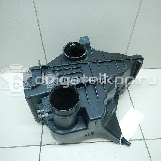 Фото Корпус воздушного фильтра для двигателя HR16DE для Dongfeng (Dfac) / Nissan (Zhengzhou) / Samsung / Mazda / Nissan / Mitsubishi / Nissan (Dongfeng) 117 л.с 16V 1.6 л бензин 16500EF80C