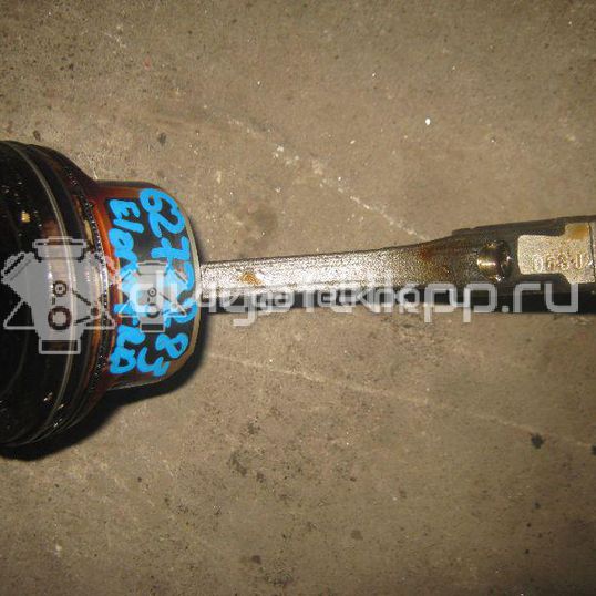 Фото Поршень с шатуном для двигателя G4FC для Hyundai / Kia 114-132 л.с 16V 1.6 л Бензин/спирт