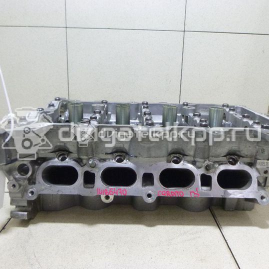 Фото Головка блока для двигателя G4NA для Hyundai / Kia 150-175 л.с 16V 2.0 л Бензин/газ 221102E002