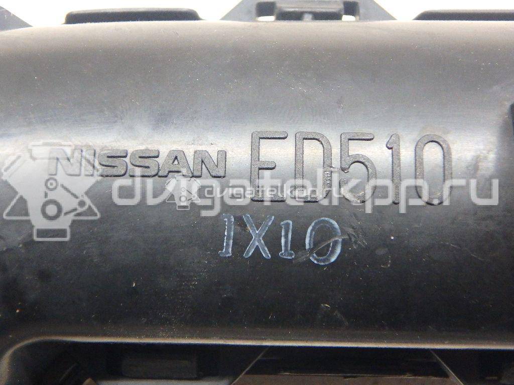 Фото Воздуховод для двигателя HR16DE для Dongfeng (Dfac) / Nissan (Zhengzhou) / Samsung / Mazda / Nissan / Mitsubishi / Nissan (Dongfeng) 113-124 л.с 16V 1.6 л бензин 16554ED510 {forloop.counter}}