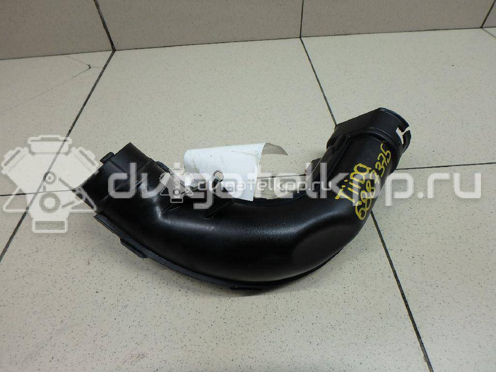 Фото Воздуховод для двигателя HR16DE для Dongfeng (Dfac) / Nissan (Zhengzhou) / Samsung / Mazda / Nissan / Mitsubishi / Nissan (Dongfeng) 117 л.с 16V 1.6 л бензин 16554ED510 {forloop.counter}}